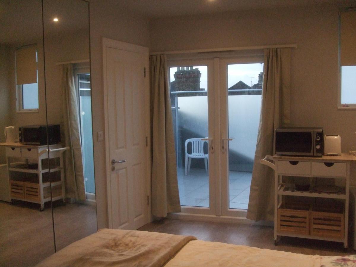 Fulham Bnb Londres Extérieur photo