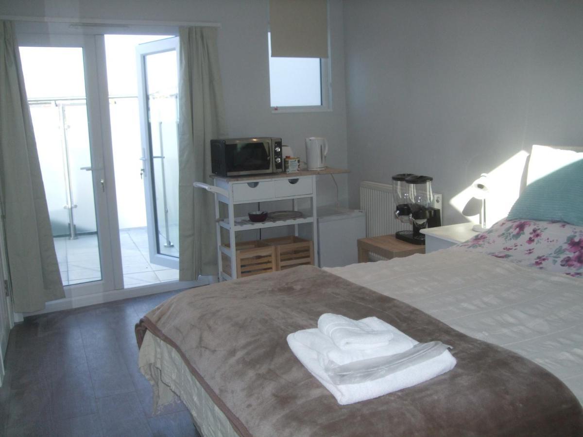 Fulham Bnb Londres Extérieur photo