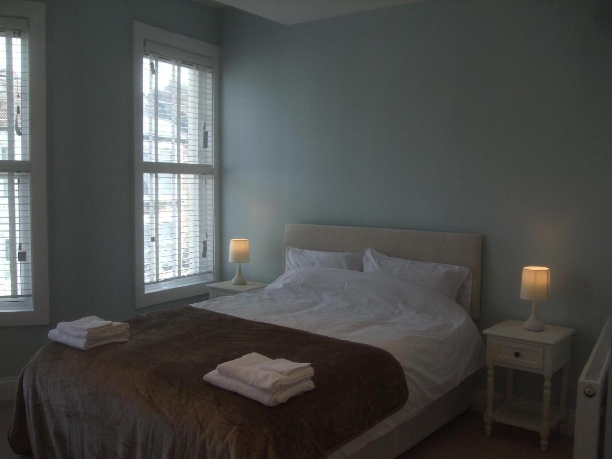 Fulham Bnb Londres Extérieur photo