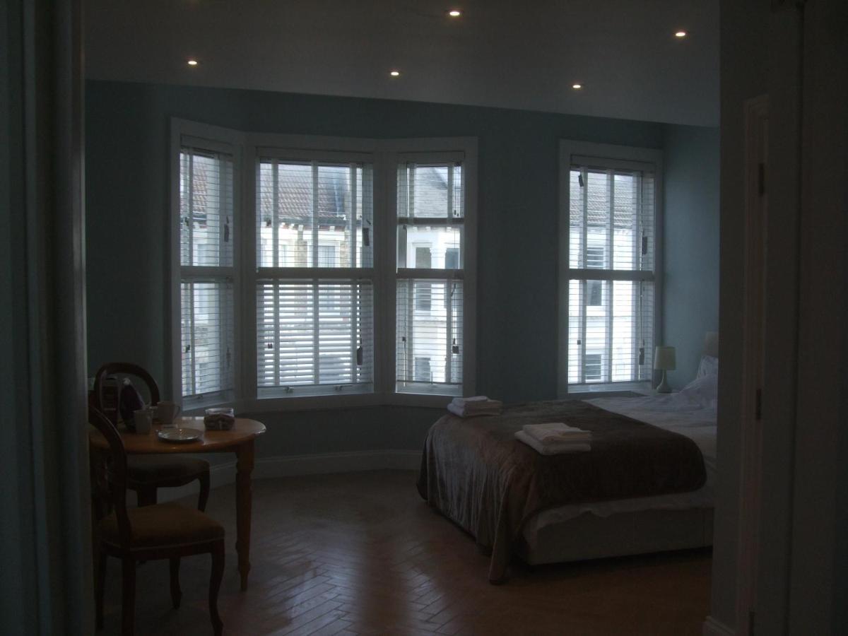 Fulham Bnb Londres Extérieur photo