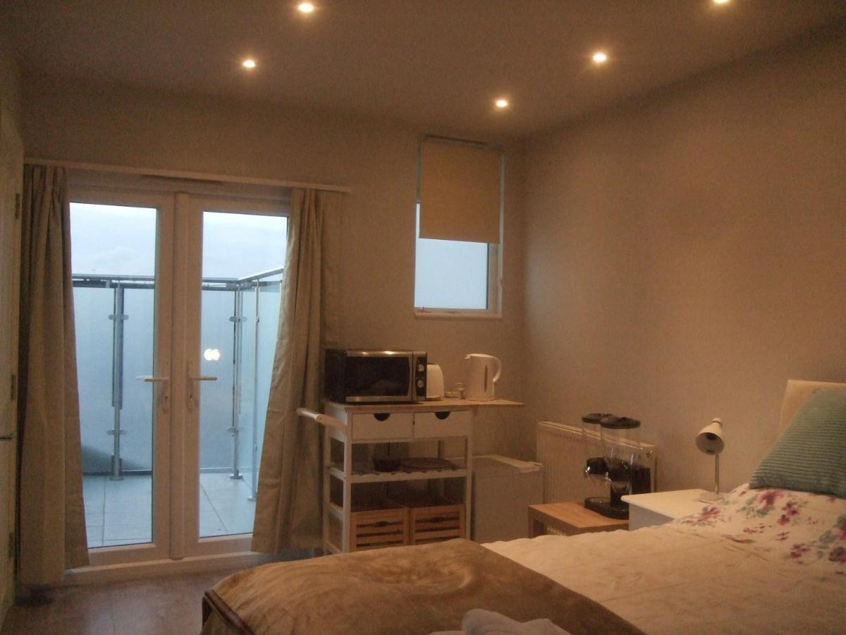 Fulham Bnb Londres Extérieur photo