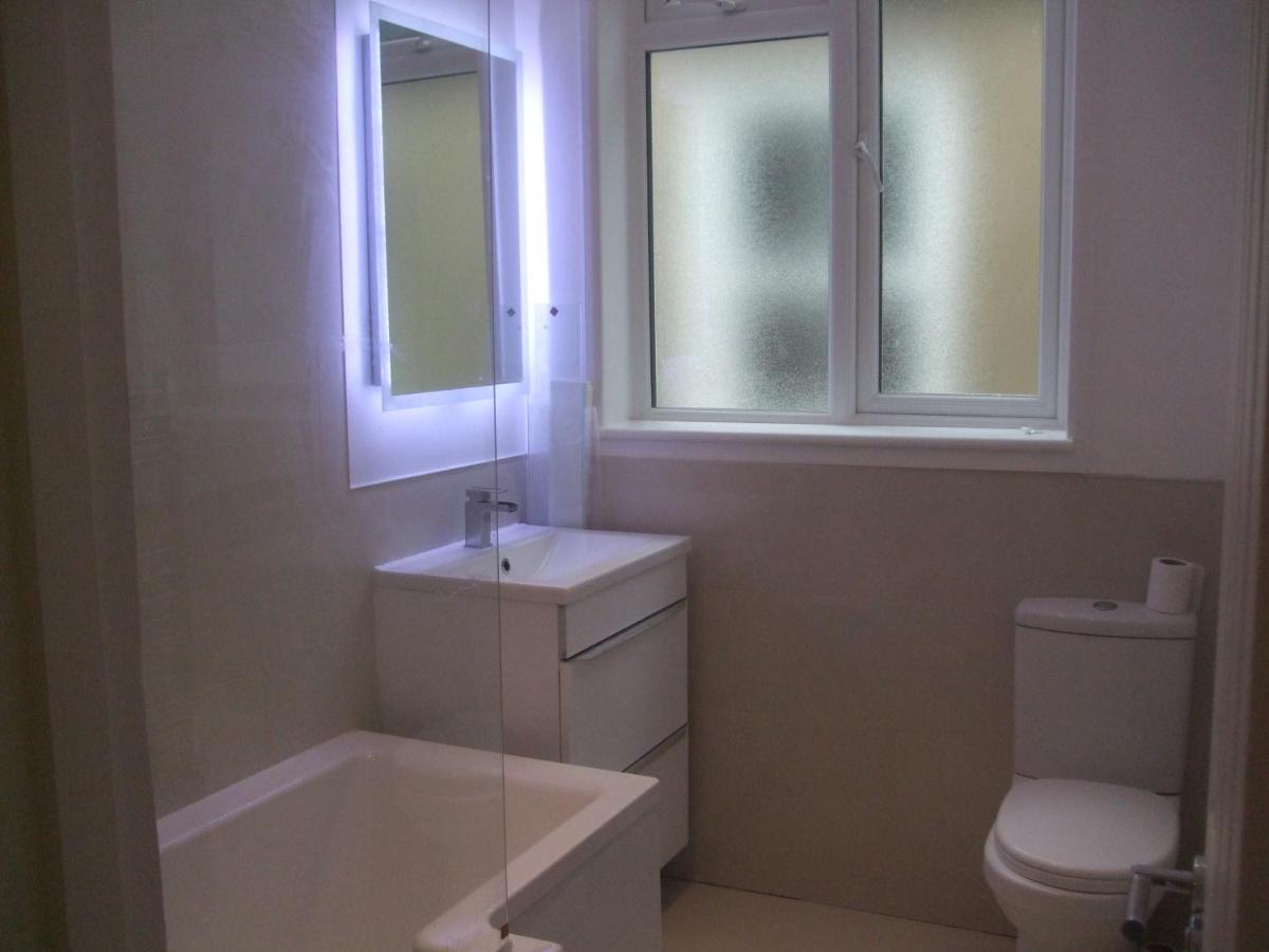 Fulham Bnb Londres Extérieur photo